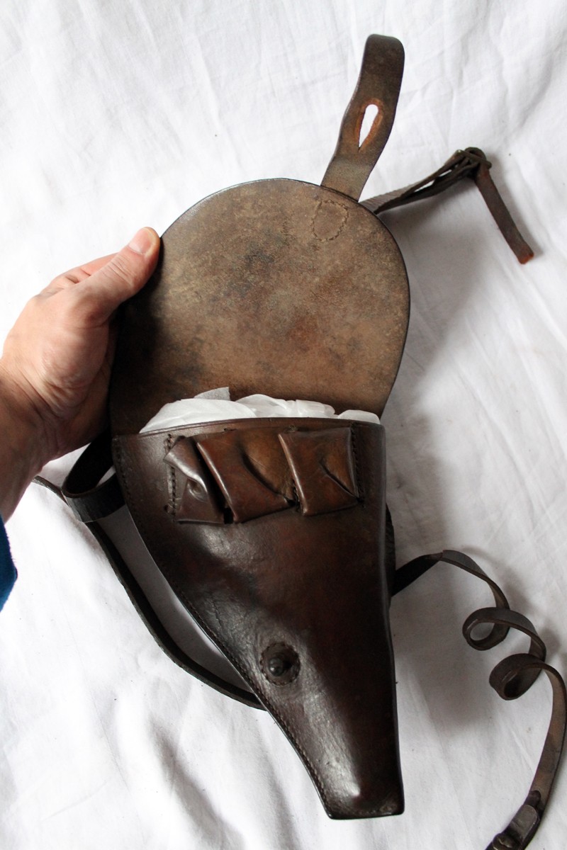 Les etuis du revolver modele 1873/74 et 1892 (etui-jambon) Img_7041