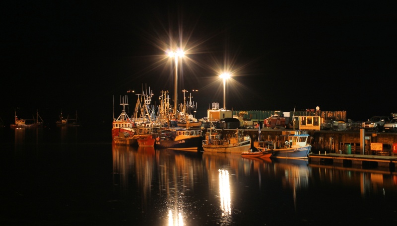 Trip to Ullapool. Boat110