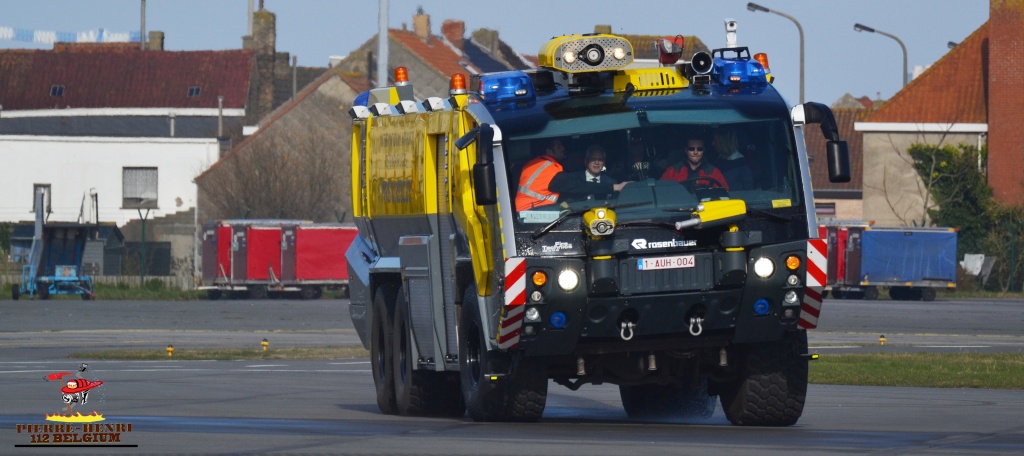 Rosenbauer Panther 6X6 Ostend-Bruges 13211