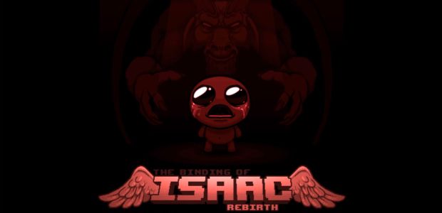 The Binding of Isaac: Rebirth - "Gioco Eroina" Bindin10