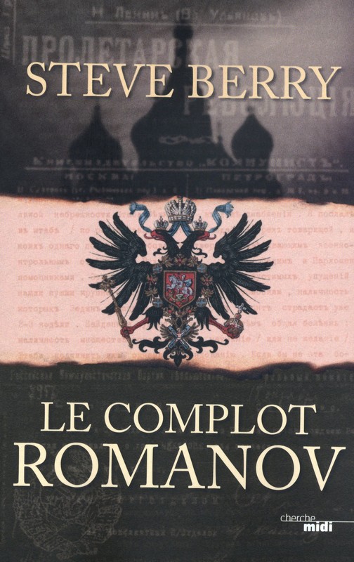 LE COMPLOT ROMANOV de Steve Berry Le_com10