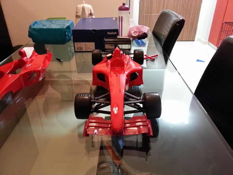 My first F1 car 20140612