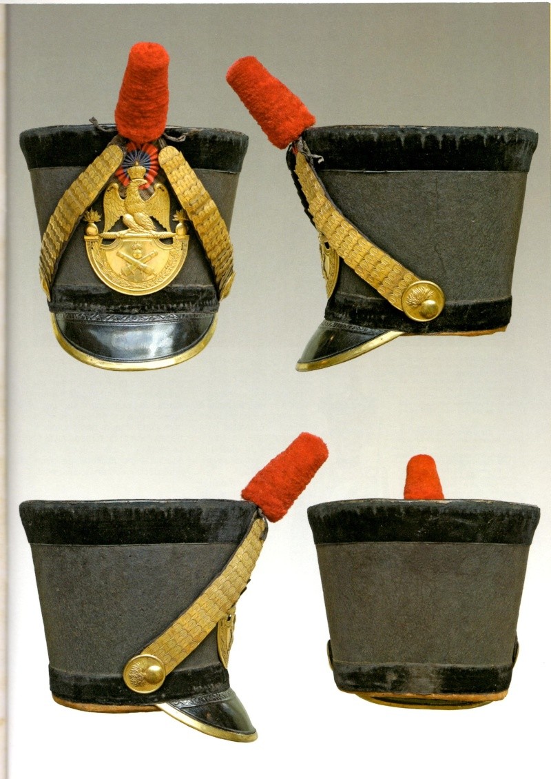 shako et épée d'officier de marine 1er empire Img00610