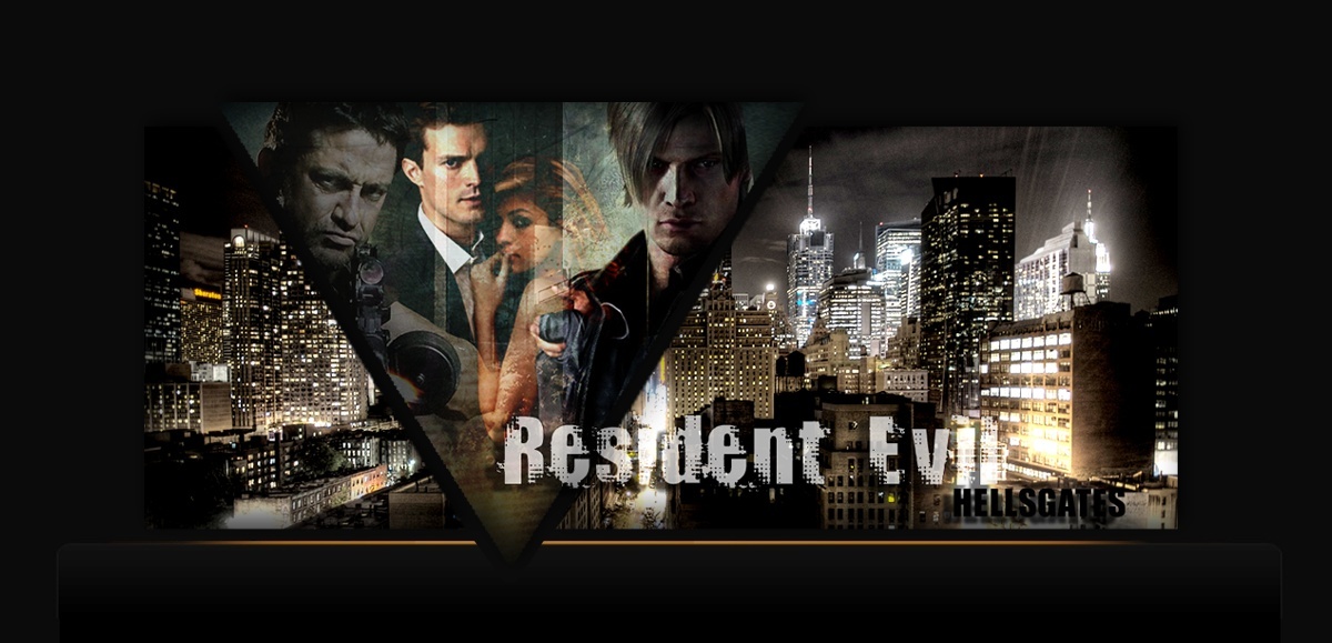 Bienvenue sur Resident Evil Hellsgates Header12