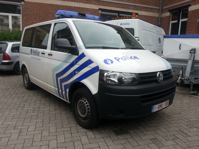 ZP 5342 Uccle/W-B/Auderghem - Nouveaux véhicules 20140713
