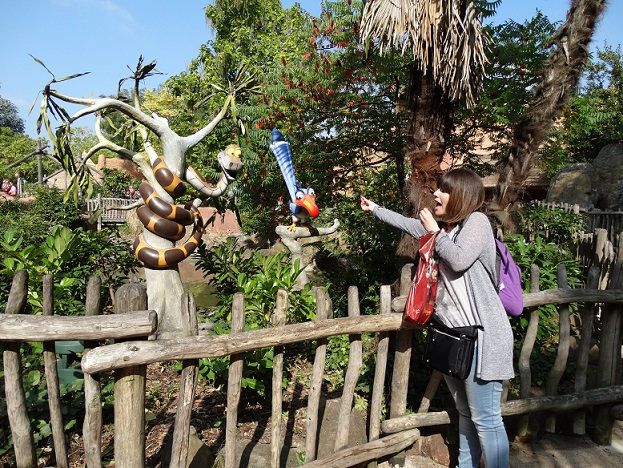 Une Journée ensoleillée à Disney Dsc06136