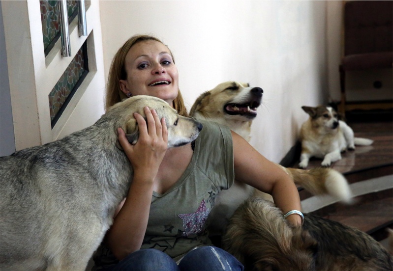 Rencontre Marraine et Filleule à Bucarest juillet 2014 Hx9a1114