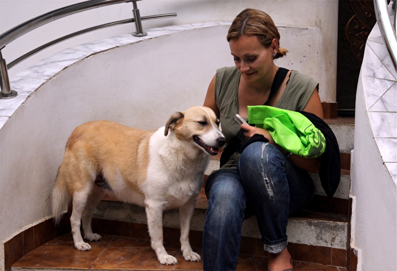 Rencontre Marraine et Filleule à Bucarest juillet 2014 Hx9a1115