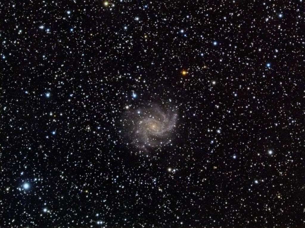 NGC6946 - le feux d'artifice Ngc69410