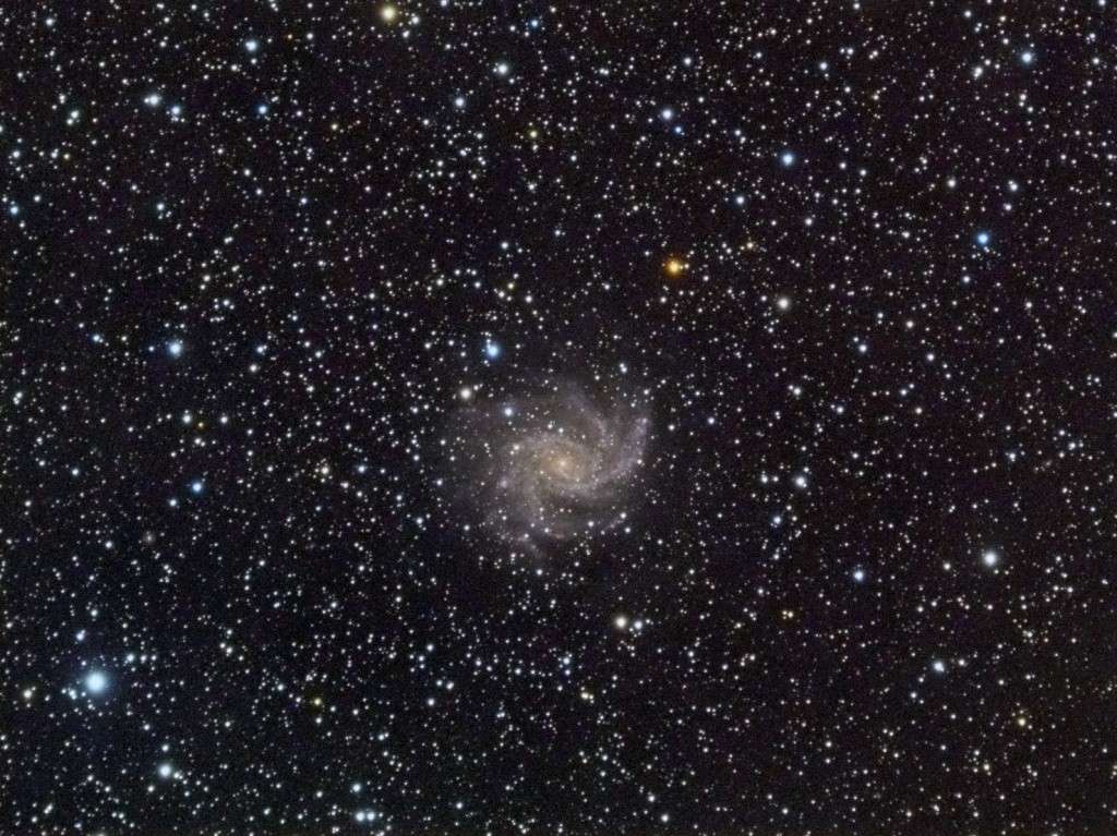 NGC6946 - le feux d'artifice Ngc69412