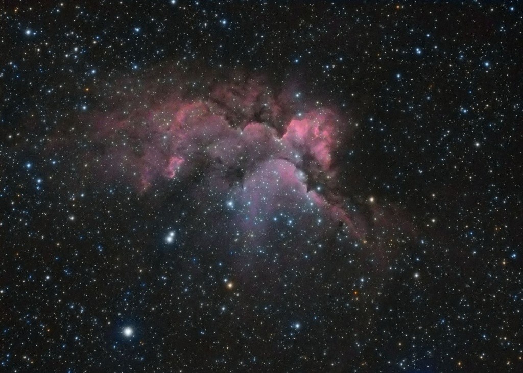 NGC7380 en Ha Ngc73813