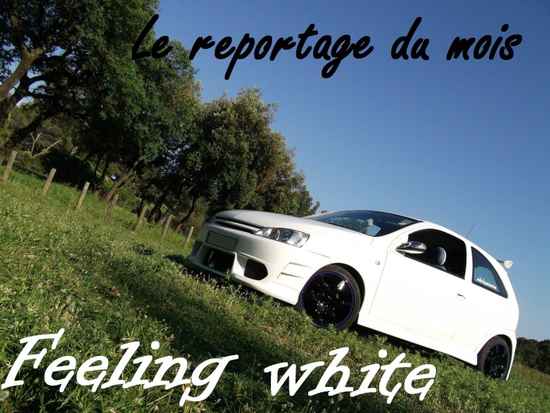 (Octobre 2014) La Corsa Feeling White Titre_10