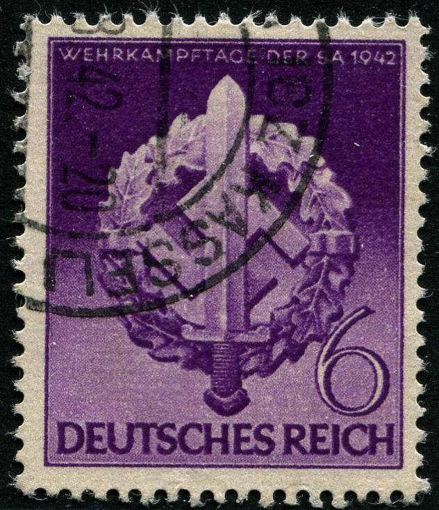 plattenfehler - Deutsches Reich April 1933 bis 1945 - Seite 10 818_ge10