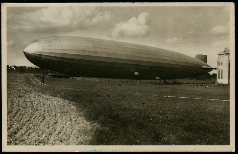 zeppelin - Zeppelinpost des LZ 127 - Seite 7 Lz_12711