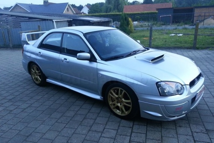 I mis my old blobeye Sti110