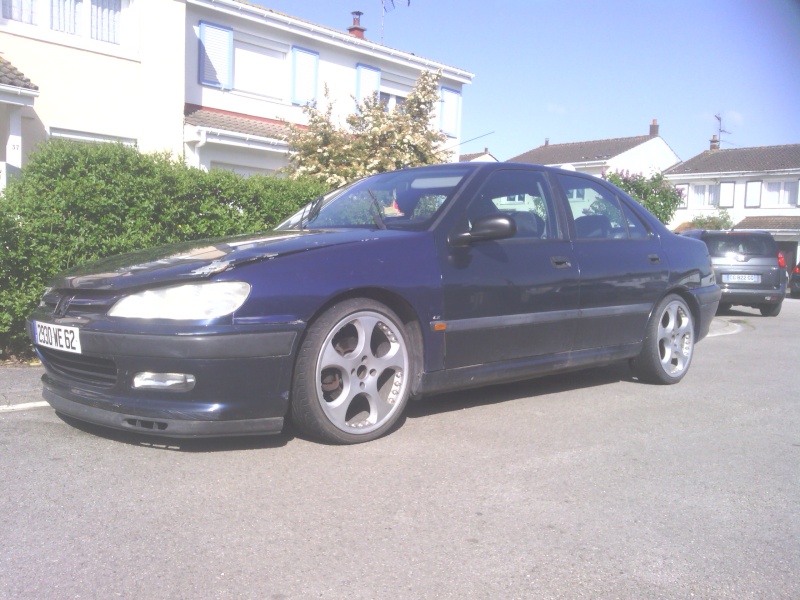 nouveau projet peugeot 406 Img_2010