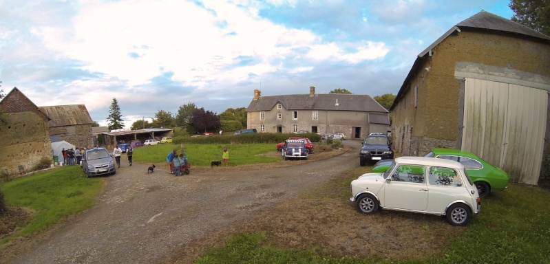  [50] 5ème rallye des minis de la Baie - 23&24 août 2014 F_4010