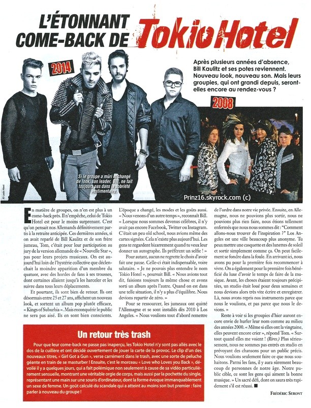 [Magazine] Ciné Télé Revue n° 41 (Belgique)  Inc_bm11