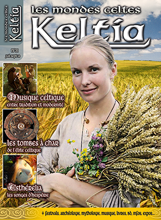 Keltia Magazine n° 31 est paru ! Keltia11