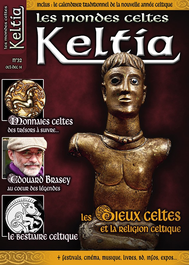 Keltia Magazine n° 32, version numérique Keltia13