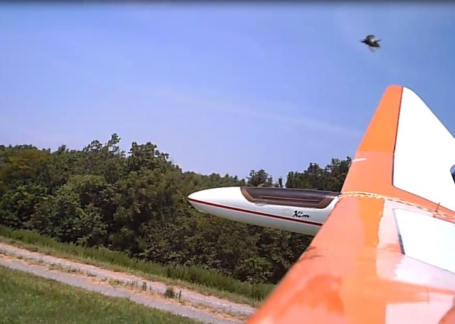 "Kim's Excellent Slope Flying Adventure"...The Video...Such as It Is... 6_14