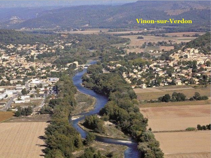 Les Gorges du Verdon : Belles images V_3710