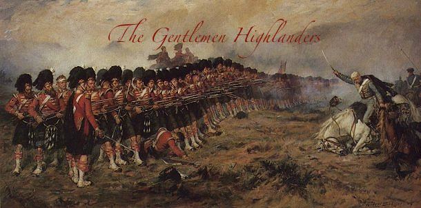 The Gentlemen Highlanders