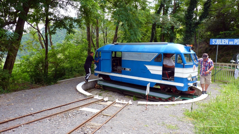 TAC ! Le Train de l'Andorge en Cévennes P1050719