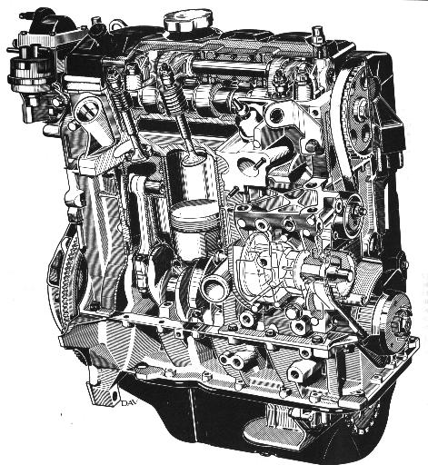 La fin du moteur TU Tu11