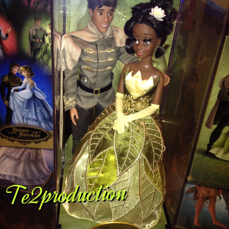 Fairytale - Disney Fairytale Designer Collection (depuis 2013) - Page 2 Img_7310