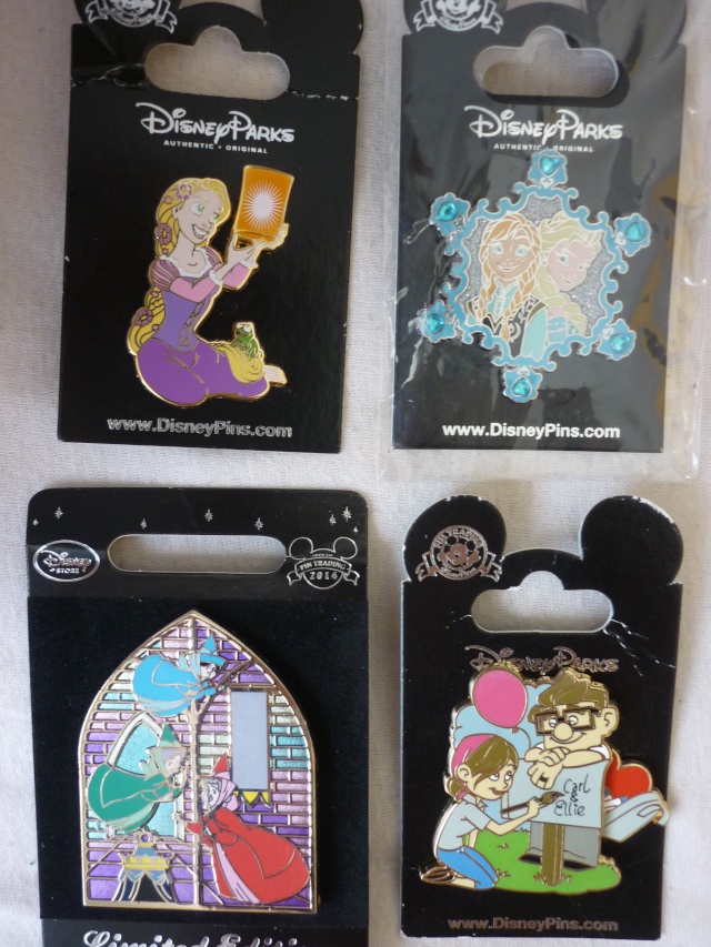 Le Pin Trading à Disneyland Paris - Page 3 P1110511