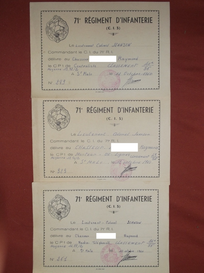 Des documents d'un ancien d'Algérie Diplym11