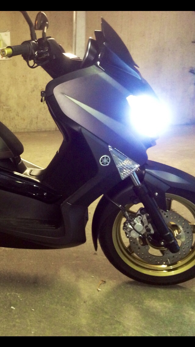 Mon xmax BlAcKmAx de 2013 250cc Image20