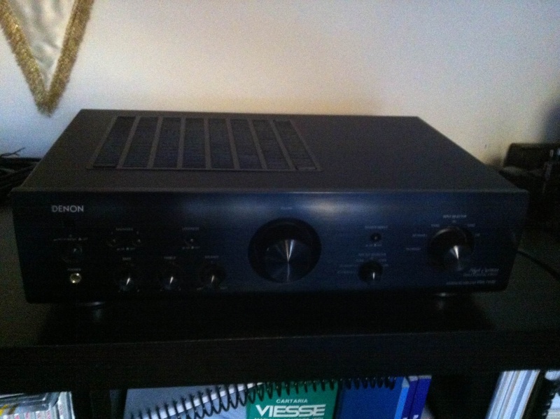 denon - Va+s.s. Denon pma 710 Photo110