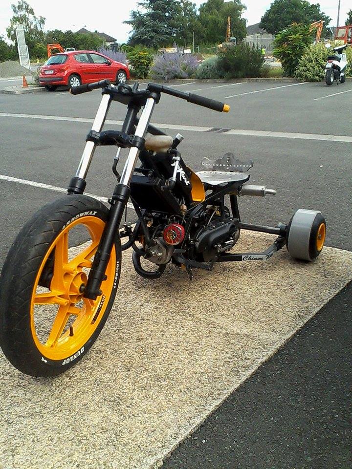 Drift Trike Nitro - Driftro 10481110