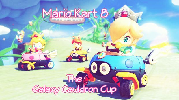 The Galaxy Cauldron Cup!!  Befunk22