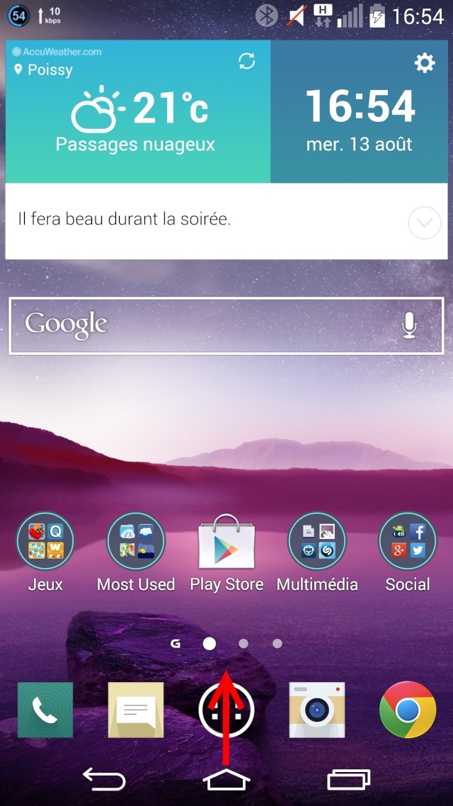 [ASTUCES: Screenshot LG G3] 110