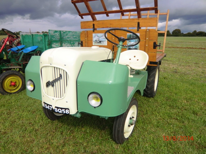 58  RETROMOISSONS à St Loup des Bois (Nièvre) le 15 Août 2014 005-0011