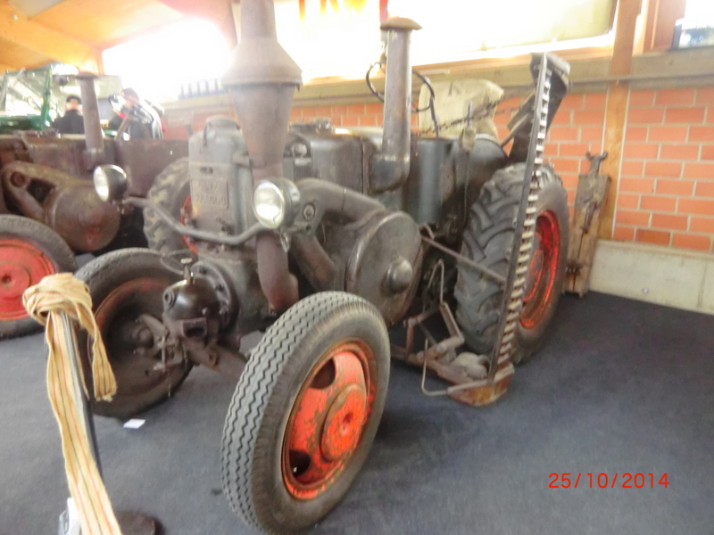 Alsfeld - Foire de pièces tracteur ( Bulldog-messe Alsfeld) 02-cim11