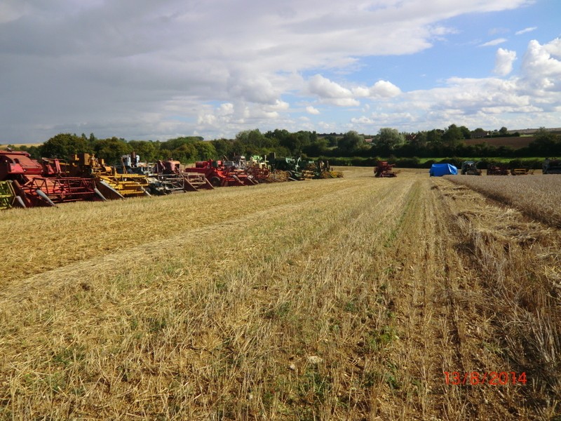 58  RETROMOISSONS à St Loup des Bois (Nièvre) le 15 Août 2014 085-ci10