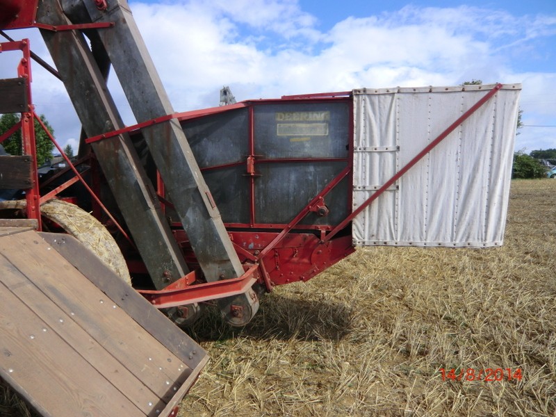 58  RETROMOISSONS à St Loup des Bois (Nièvre) le 15 Août 2014 089-ci10