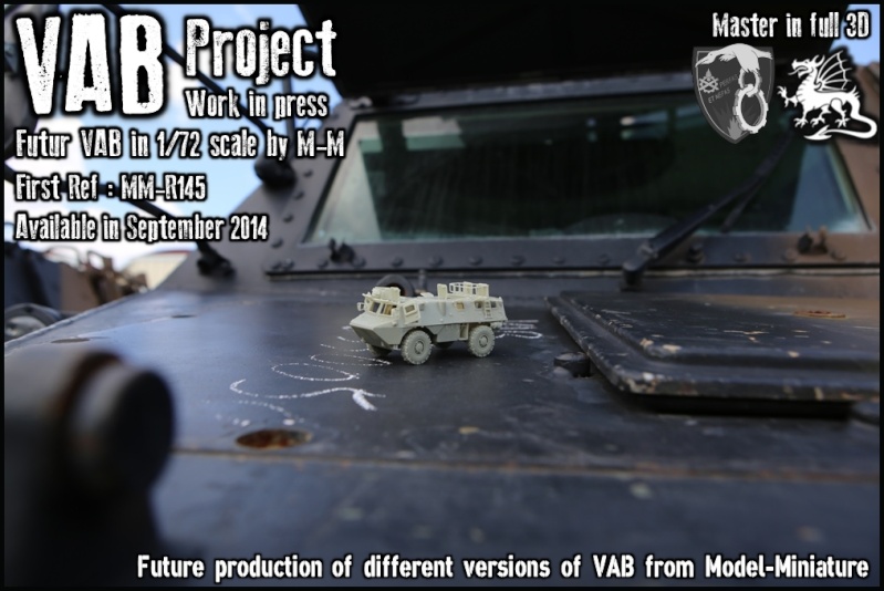 Futur VAB de Model Miniature Image113