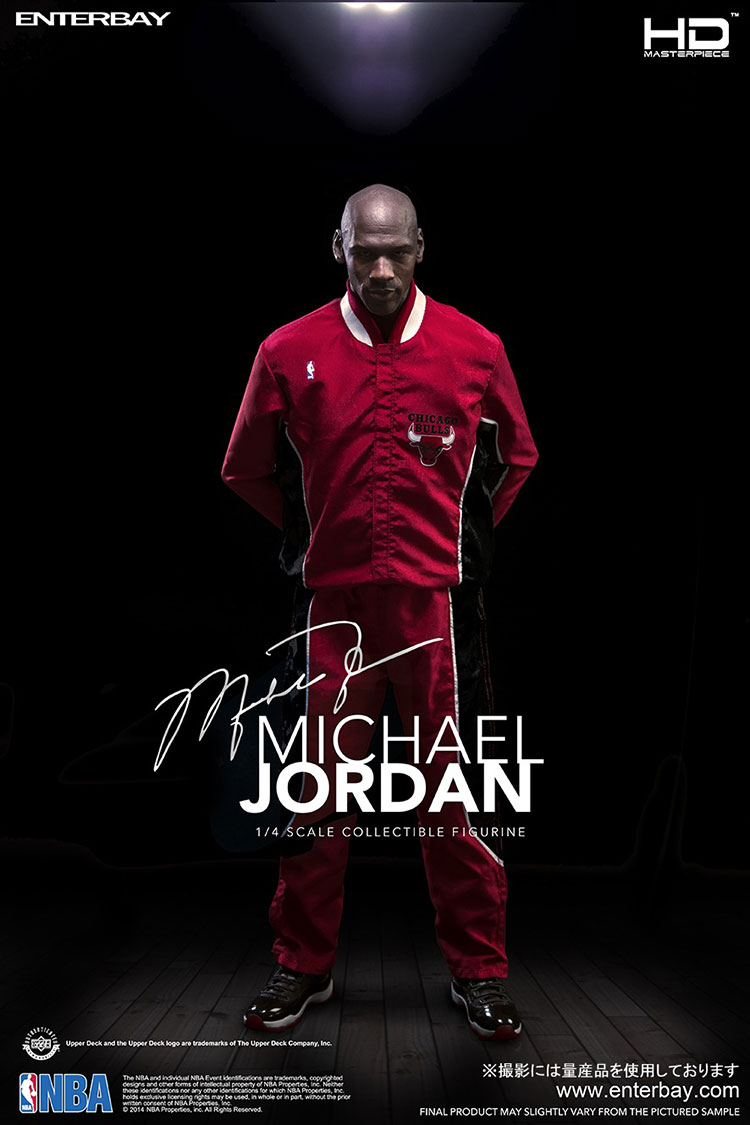 Enterbay 1/4 Michael Jordan 1734810