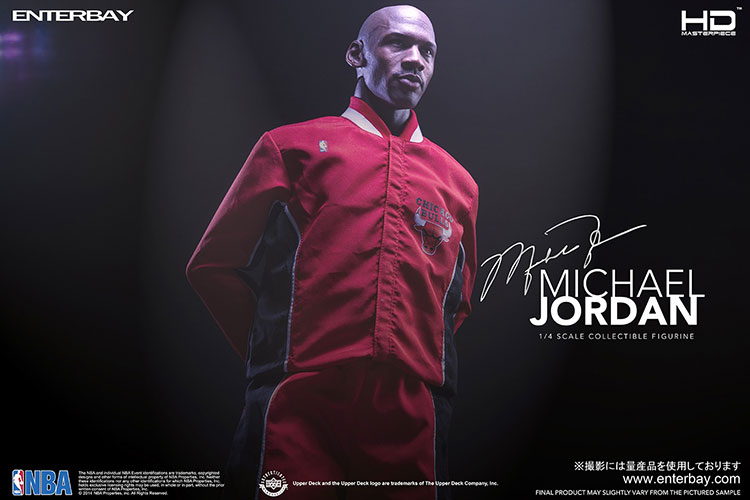 Enterbay 1/4 Michael Jordan 17348b10