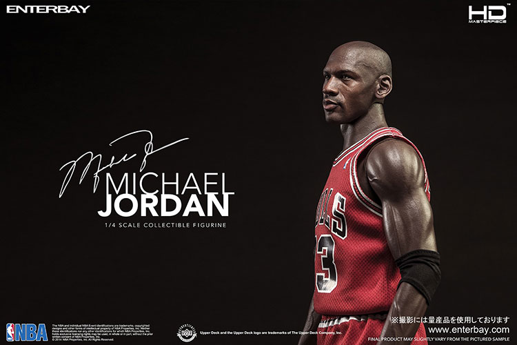 Enterbay 1/4 Michael Jordan 17348c10