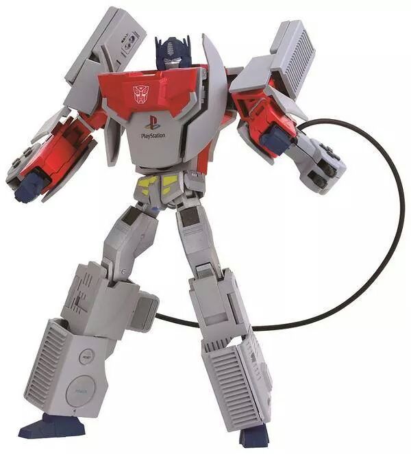 Playstation Optimus Prime Official Images Img_6910