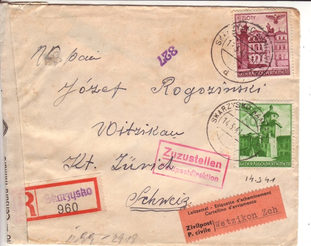 Les marques de lecteur sur le courrier des internés en Suisse. 1_000110
