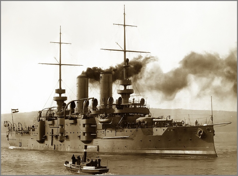 Marine Austro-Hongroise Babenb10