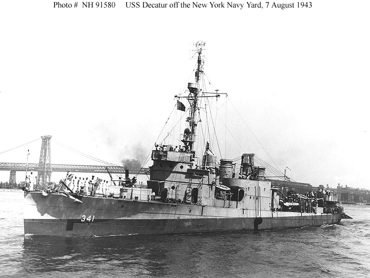 LES DESTROYERS US Dd341_13