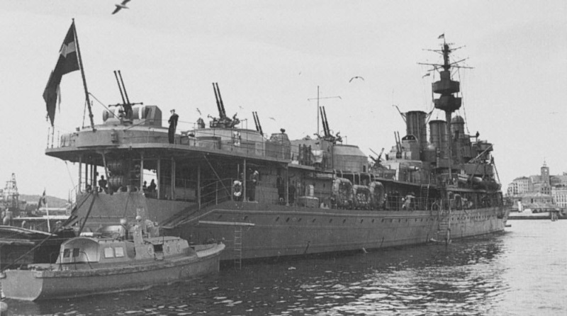 Marine suédoise Gotlan12